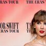 Eras Tour leva Taylor Swift ao 'clube dos multimilionários'