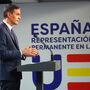 Sánchez fecha primeiro acordo com independentistas catalães
