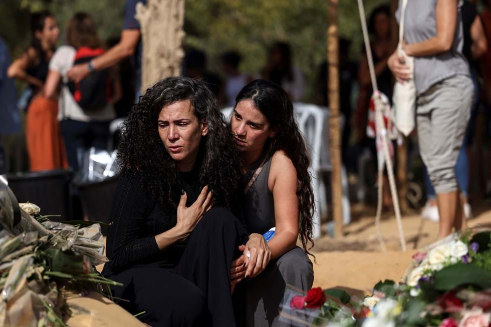Israel divulga imagens dos ataques do Hamas a 7 de outubro Israel divulga imagens dos ataques do Hamas a 7 de outubro