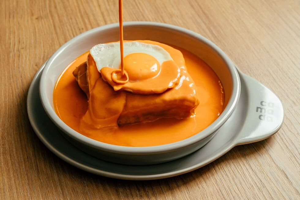 Camadas Francesinha