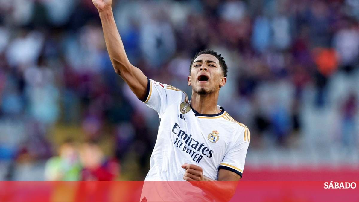 Real Madrid sonha com Mbappé e Jude Bellingham, diz jornal