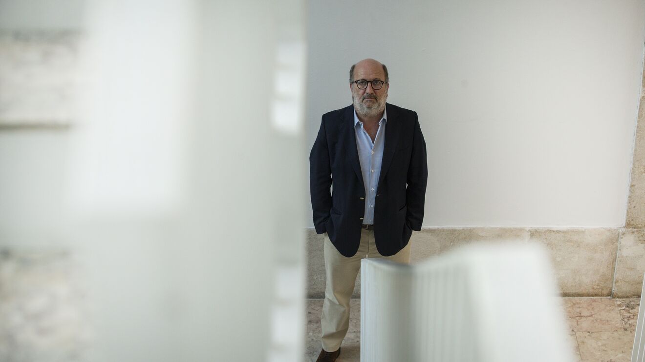 João Pedro Matos Fernandes “Eu acho que estou sob escuta ainda