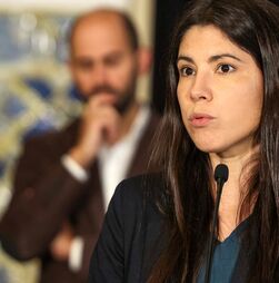 Flotilha Humanitária: ministro dos Negócios Estrangeiros acusa Mariana Mortágua de 'populismo'