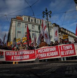 1.º de Maio: Centrais sindicais antecipam milhares nas ruas e avançam com novas formas de luta