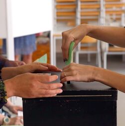 Abstenção foi de 50% na segunda volta