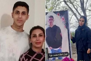 Irão: mulher condenada a 13 anos de prisão por denunciar morte do filho