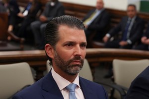 “Não lhes dei um valor de 246 milhões de dólares.” O que disse o filho de Trump em tribunal