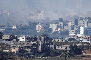 Israel abre corredor para passagem segura de civis em Gaza 