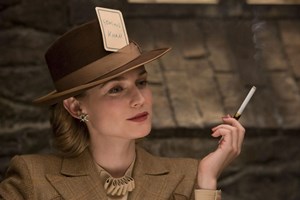 Diane Kruger: “Tarantino não me queria para o filme. Pensava que eu não era alemã”