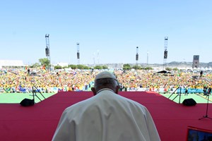 Papa distingue Costa, Marcelo e mais 26 pessoas pelo apoio à JMJ
