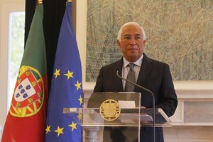 Costa também não admite cargo na UE 'enquanto não estiver esclarecido' inquérito 