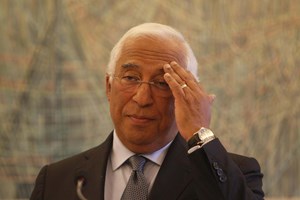 António Costa assume funções de João Galamba