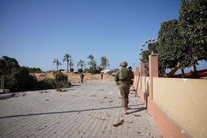 Israel: 'País não vai reocupar a Faixa de Gaza'