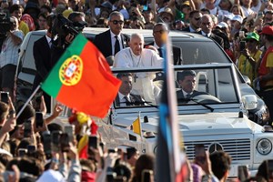 JMJ: Estudo revela impacto positivo global, com menções negativas em Portugal