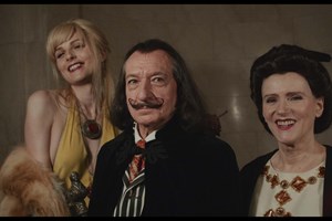 O excêntrico mundo de Salvador Dalí, num novo filme biográfico