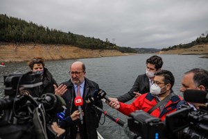 Ministro adiou decisão sobre a seca para não prejudicar PS nas eleições