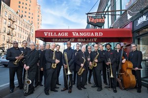 Guimarães Jazz começa esta quinta com concerto da Vanguard Jazz Orchestra