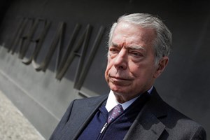 Salgado tem doença de Alzheimer, confirma o Instituto de Medicina Legal