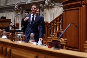 João Galamba: 'Não tenciono apresentar a demissão'