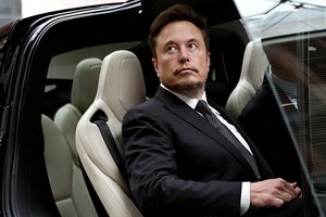 O que se sabe sobre o biopic de Elon Musk? 