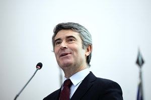 PS. O candidato José Luís Carneiro quer 'segurança e estabilidade'