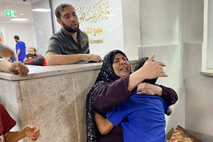 OMS: Maior hospital da Faixa de Gaza deixou de funcionar 