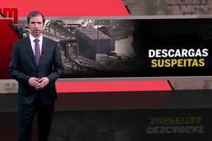 A luta de um veterinário contra um crime ambiental. Veja o Investigação SÁBADO na íntegra