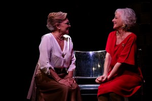 Lídia Franco e Rita Ribeiro encontram-se no crepúsculo dos dias