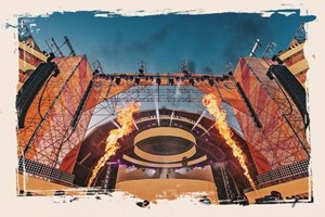 Remo, Asake, Ninho e J Hus são cabeças de cartaz do Afro Nation em Portimão em 2024