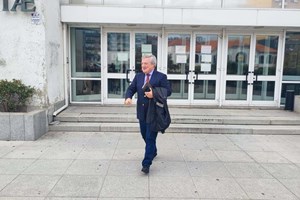 Presidente da Câmara de Gaia diz que decisão do tribunal é 'uma injustiça atroz'