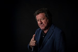 Joaquim de Almeida: Está sozinho? “Infelizmente... acabei com uma namorada de quem gostava imenso”