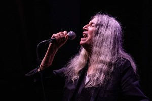 Novo festival Belém Soundcheck, no CCB, recebe Patti Smith, Camané e Maria João