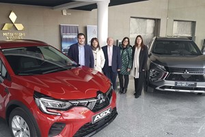 AMCONFRARIA é a nova representante das marcas Mitsubishi e Fuso no distrito da Guarda