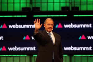 Web Summit: Sexo e litígio em tempos de IA e a 'crise política' num 'país muito estável'