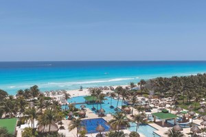 Cancún. Há festa nas Caraíbas