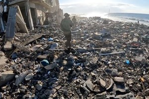 Eurodeputados do PCP pressionam para cessar-fogo em Gaza