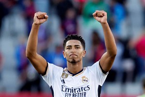Jude Bellingham. Novo ídolo do Real Madrid é filho de um 'Ronaldo amador'