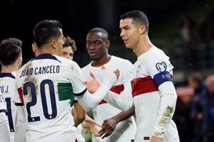 Euro2024: Portugal recebe Islândia e tenta chegar ao apuramento 'perfeito'