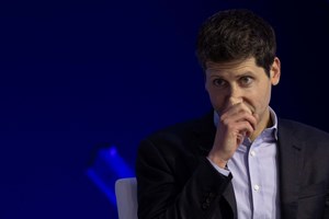 Microsoft contrata Sam Altman após saída conturbada da OpenAI