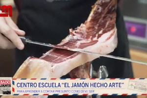 SÁBADO Viajante na Extremadura: dos vinhos ao presunto