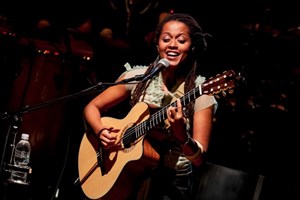 Sara Tavares (1978-2023). “Viva a liberdade de amar e de pensamento'