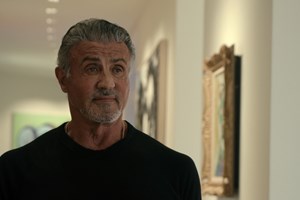 Em 'Sly', Stallone mostra-nos a virtude do trabalho