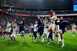 Euro2024: Itália, República Checa e Eslovénia qualificadas