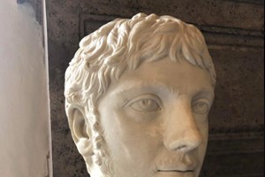 Imperador romano era transexual, revela museu britânico