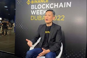 Richard Teng assume as rédeas da Binance após saída de CZ