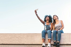 BeReal, a app sem filtros ou retoques