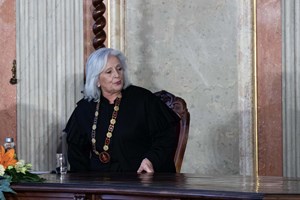 Lucília Gago: 'Não me sinto responsável por demissões'