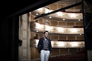 Atual diretor artístico do Teatro D. Maria Pedro Penim é candidato ao cargo