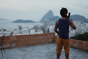 'O Último Animal': um filme 'de mafiosos', droga e crime no Rio de Janeiro