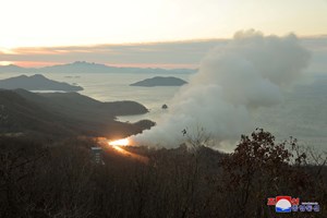 Coreia do Norte envia tropas para restabelecer postos na fronteira com o Sul